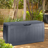 Keter Baštenska kutija za odlaganje Hollywood 270L, grafit CU 247310