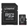 Memorijska kartica Kingston 128GB microSDXC Canvas Select Plus + Adapter SDCS3/128GB