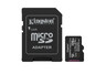 Micro SD Kingston 128GB Canvas Select Plus SDCS3/128GB + adapter