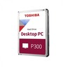 HDD TOSHIBA 6TB HDWD260UZSVA SATA3 128MB