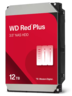 HDD WD 12TB WD120EFGX RED PLUS 7200RPM 512MB