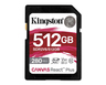 Memorijska kartica KINGSTON SDR2V6/512GB 512GB SDXC UHS-II 280R/150W U3 V60