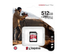 Memorijska kartica KINGSTON SDR2V6/512GB 512GB SDXC UHS-II 280R/150W U3 V60