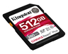 Memorijska kartica KINGSTON SDR2V6/512GB 512GB SDXC UHS-II 280R/150W U3 V60