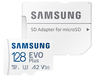 Memorijska kartica SAMSUNG EVO PLUS MicroSD Card 128GB + Adapter MB-MC128SA