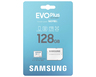 Memorijska kartica SAMSUNG EVO PLUS MicroSD Card 128GB + Adapter MB-MC128SA