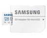 Memorijska kartica SAMSUNG EVO PLUS MicroSD Card 128GB + Adapter MB-MC128SA