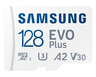 Memorijska kartica SAMSUNG EVO PLUS MicroSD Card 128GB + Adapter MB-MC128SA