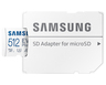 Memorijska kartica SAMSUNG EVO PLUS MicroSD 512GB + Adapter MB-MC512SA