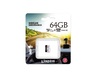 Memorijska kartica KINGSTON UHS-I microSDXC 64GB C10 A1 Endurance SDCE/64GB