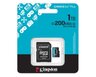 Memorijska kartica KINGSTON U3 V30 microSDXC 1TB Canvas Go Plus 200MB/s A2 + adapter SDCG4/1TB