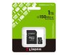 Memorijska kartica KINGSTON U1 V10 SDXC 1TB Canvas Select Plus G3 150R SDCS3/1TB + adapter
