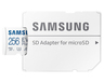 Memorijska kartica SAMSUNG EVO PLUS MicroSD 256GB class 10 + Adapter MB-MC256SA