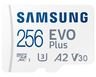 Memorijska kartica SAMSUNG EVO PLUS MicroSD 256GB class 10 + Adapter MB-MC256SA