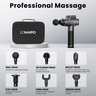 NAIPO Masažni pištolj NPMGUN-006-05