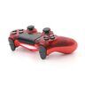 Joypad Dual Shock WIFI za PS4 crveni transparent