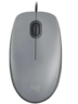 Miš USB Logitech M110 sivi 910-006760