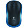 Miš Wireless Logitech M185 plavi 910-002239