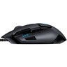 Miš USB Logitech G402 Hyperion Fury crni 910-004067