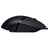 Miš USB Logitech G402 Hyperion Fury crni 910-004067