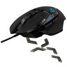 Miš USB Logitech G502 Hero crni 910-005470