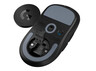 Miš wireless Logitech G PRO SUPERLIGHT 2 crni 910-006630