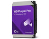 HDD WD 10TB WD102PURP SATA3 7200RPM 512MB Purple Pro