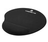 Podloga za miša Volkano Comfort + VK-21000-BK 290 x 250 x 20mm crna