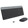 Tastatura + Mis Logitech MK470 YU Slim Wireless 920-009264