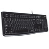 Tastatura USB Logitech K120 US crna 920-002509