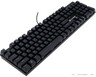 Tastatura USB Volkano VX Floki RGB VX-230-BK US crna