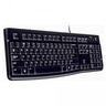 Tastatura USB Logitech K120 YU crna 920-002642