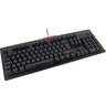 Tastatura USB EPICGEAR DeFiant German crno-ljubicasta