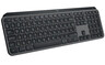 Tastatura WiFi Logitech MX Keys S US 920-011587