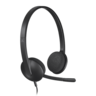 Slušalice sa mikrofonom Logitech H340 USB 981-000475