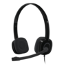 Slušalice sa mikrofonom Logitech H151 Stereo Headset On Ear 981-000589