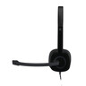 Slušalice sa mikrofonom Logitech H151 Stereo Headset On Ear 981-000589