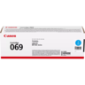 Toner CARTRIDGE CRG-069 C