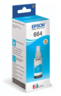 Ink Bottle Epson T6642 Cyan 70ml