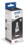 Ink Bottle Epson T6641 Black 70ml