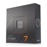 Procesor AM5 AMD Ryzen 7 7700X, 8C/16T, 4.50-5.40GHz 100-100000591WOF