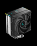 Procesorski kuler DeepCool AK400 DIGITAL SE, R-AK400-BKADMN-GJD