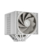Procesorski kuler DeepCool ASSASSIN VC ELITE WH Beli, 7x heatpipe R-ASN4-WHNVNN-GJD