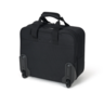 Torba za laptop Dicota Roller Eco Top Traveller Base D31985-RPET 16" crna