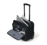 Torba za laptop Dicota Roller Eco Top Traveller Base D31985-RPET 16" crna