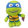 Nindža Kornjače Leonardo plišana figura 25 cm