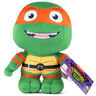 Nindža Kornjače Mikelanđelo plišana figura 25 cm