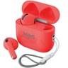 Moye Aurras 3 Lite True Bežične slušalice Red