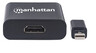 Adapter Manhattan 152570 Active Mini DisplayPort na HDMI 4K@60Hz