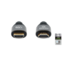 Kabl Manhattan 355940 HDMI M/M 8K/60Hz/48Gbps/2m
